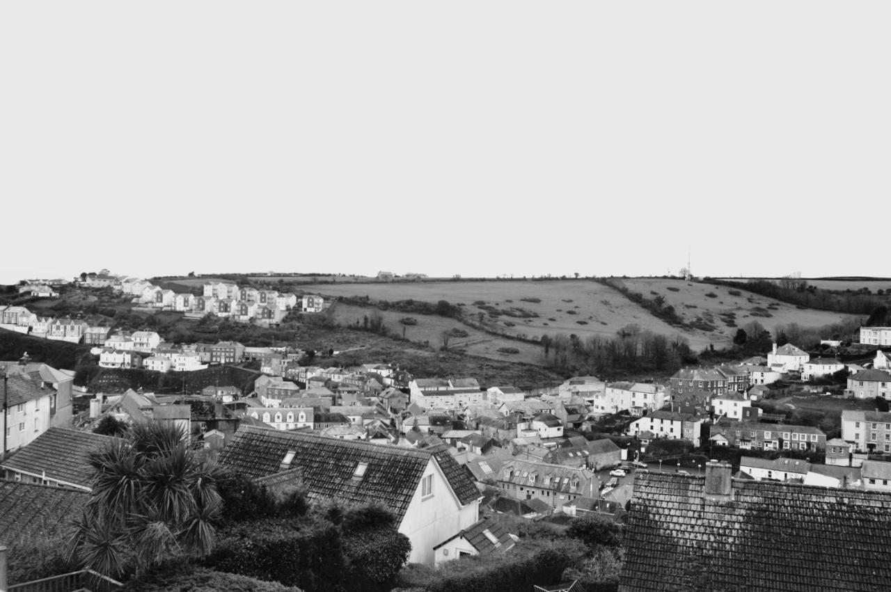 Tregorran Guest House Mevagissey Exterior foto